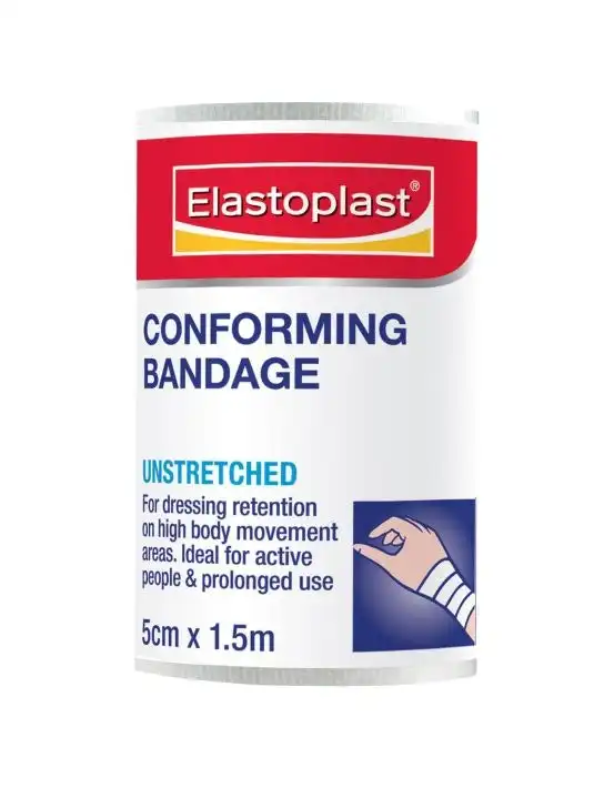 Elastoplast Conforming Bandage 5cm x 1.5m