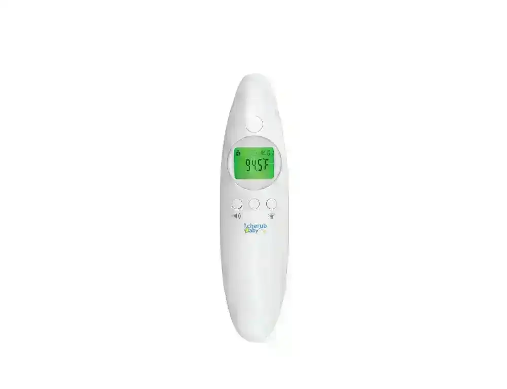 Cherub Baby 4 in 1 Infrared Digital Ear Forehead Thermometer