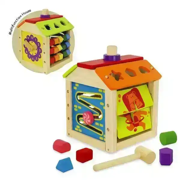 I'm Toy Busy House