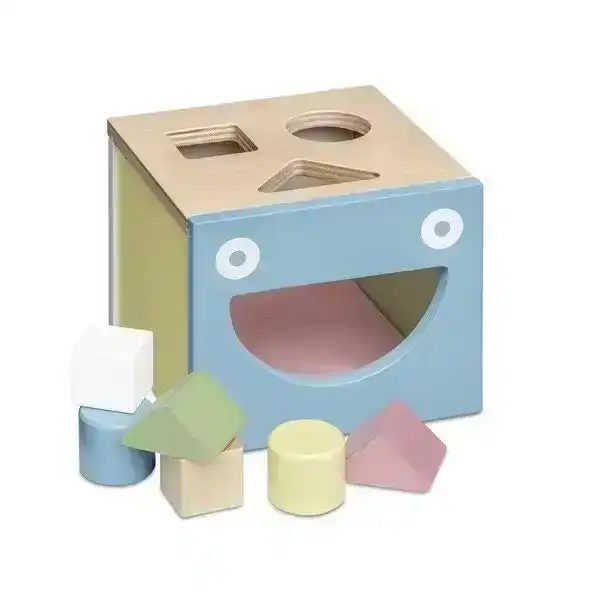 Micki Sorting Box - Pastel