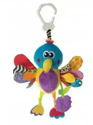 Playgro On The Go Activity Friends Stroller Toy - Buzz Hummingbird