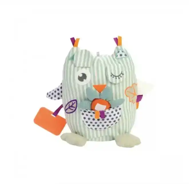 Dolce Toys - Winky Owl