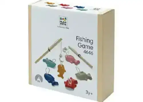 PlanToys - Fishing Game