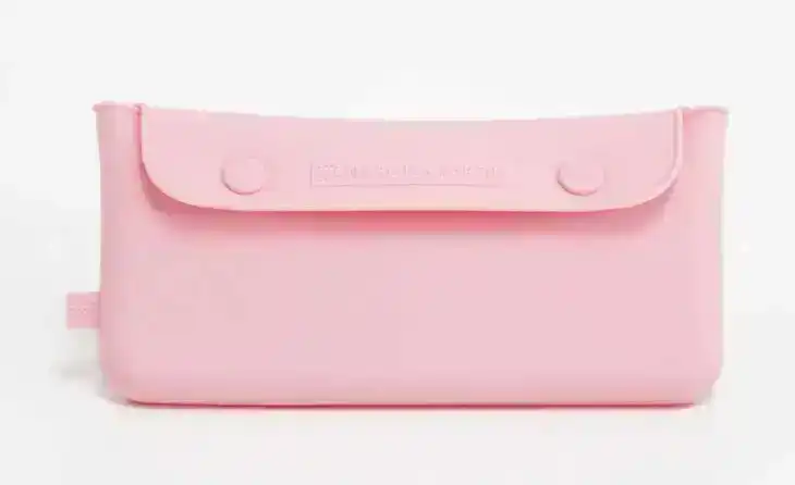Marcus & Marcus Cutlery Pouch - Pink