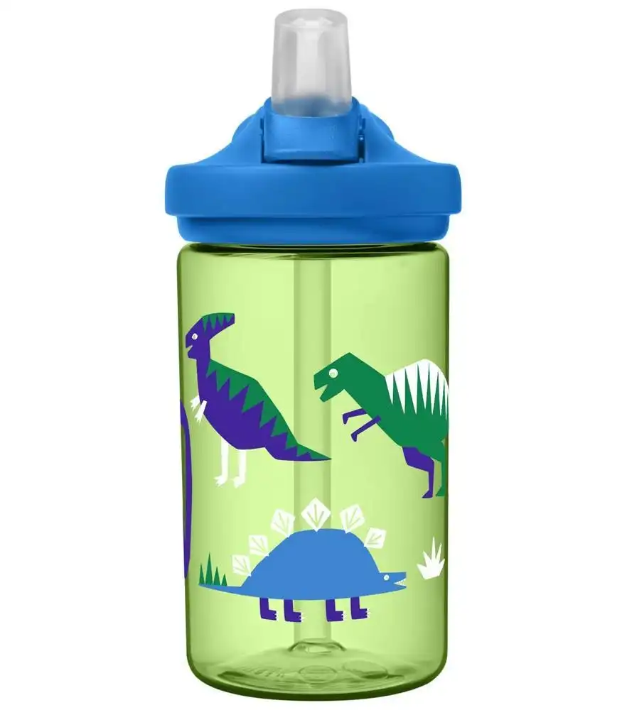 Camelbak Eddy Kids Drinking Bottle 0.4L - Hip Dinos