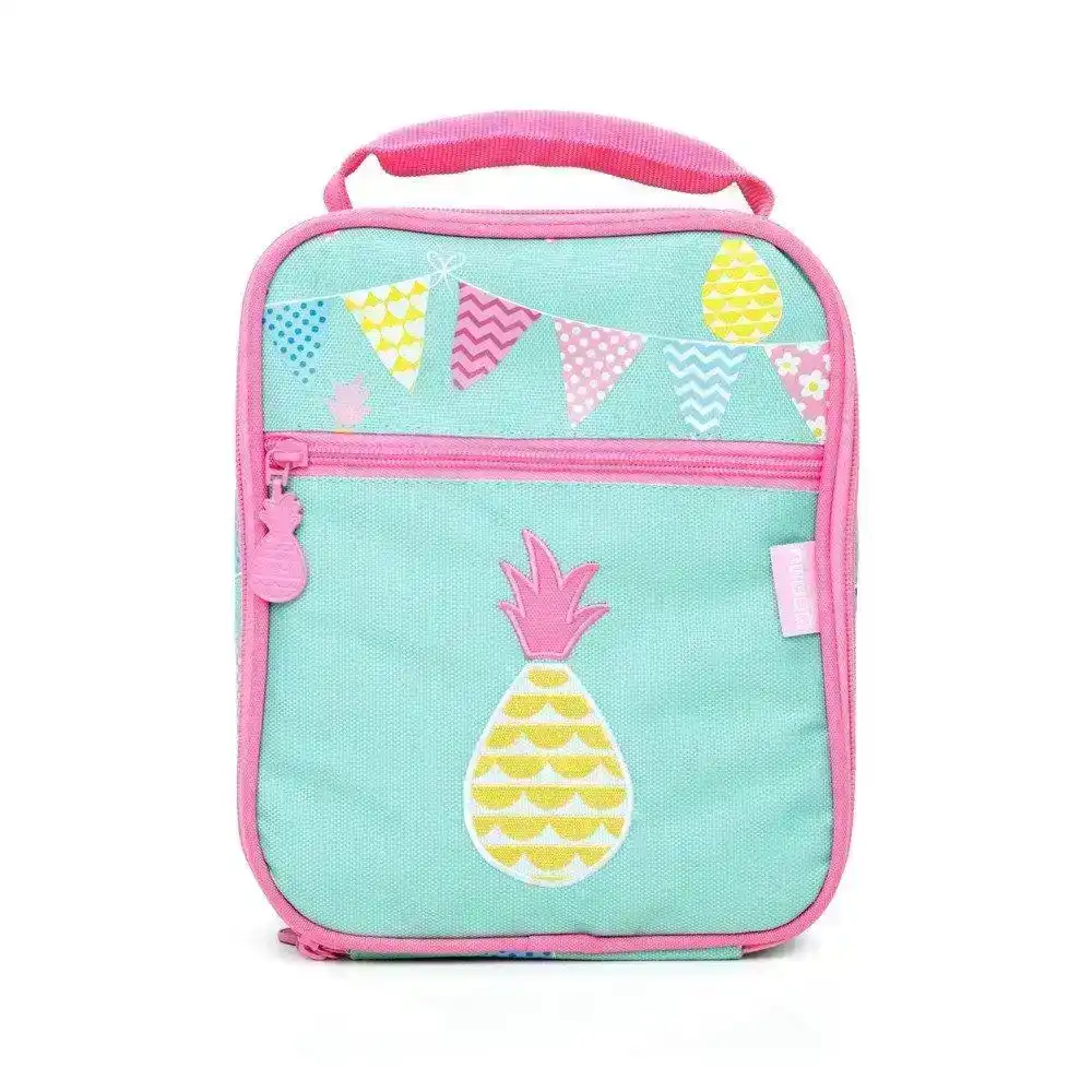 Penny Scallan Bento Cooler Bag - Pineapple Bunting