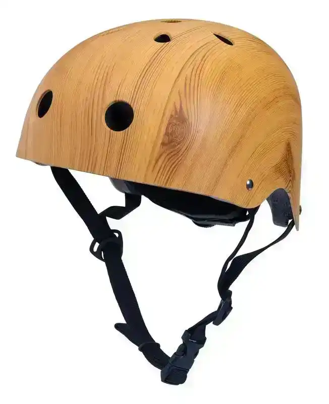 CoConuts Wood Print Helmet - Medium