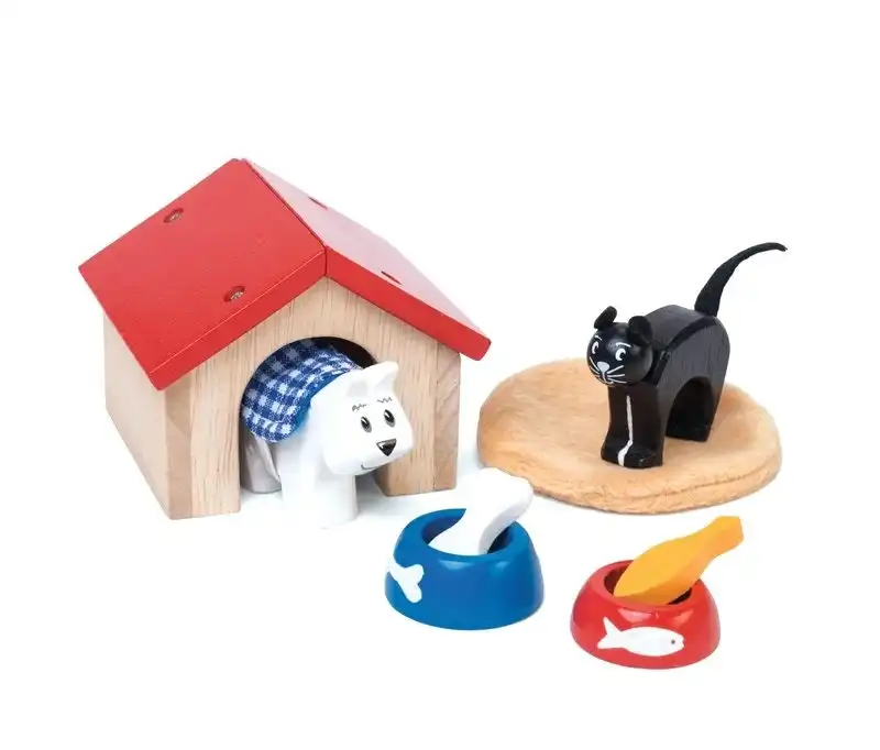 Le Toy Van Pet Accessory Set