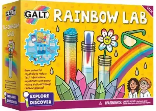 Galt – Science Lab