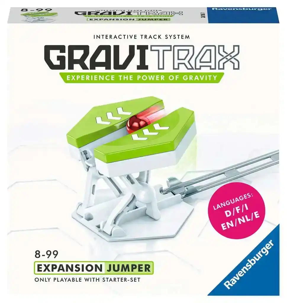 GraviTrax Action Pack Jumper
