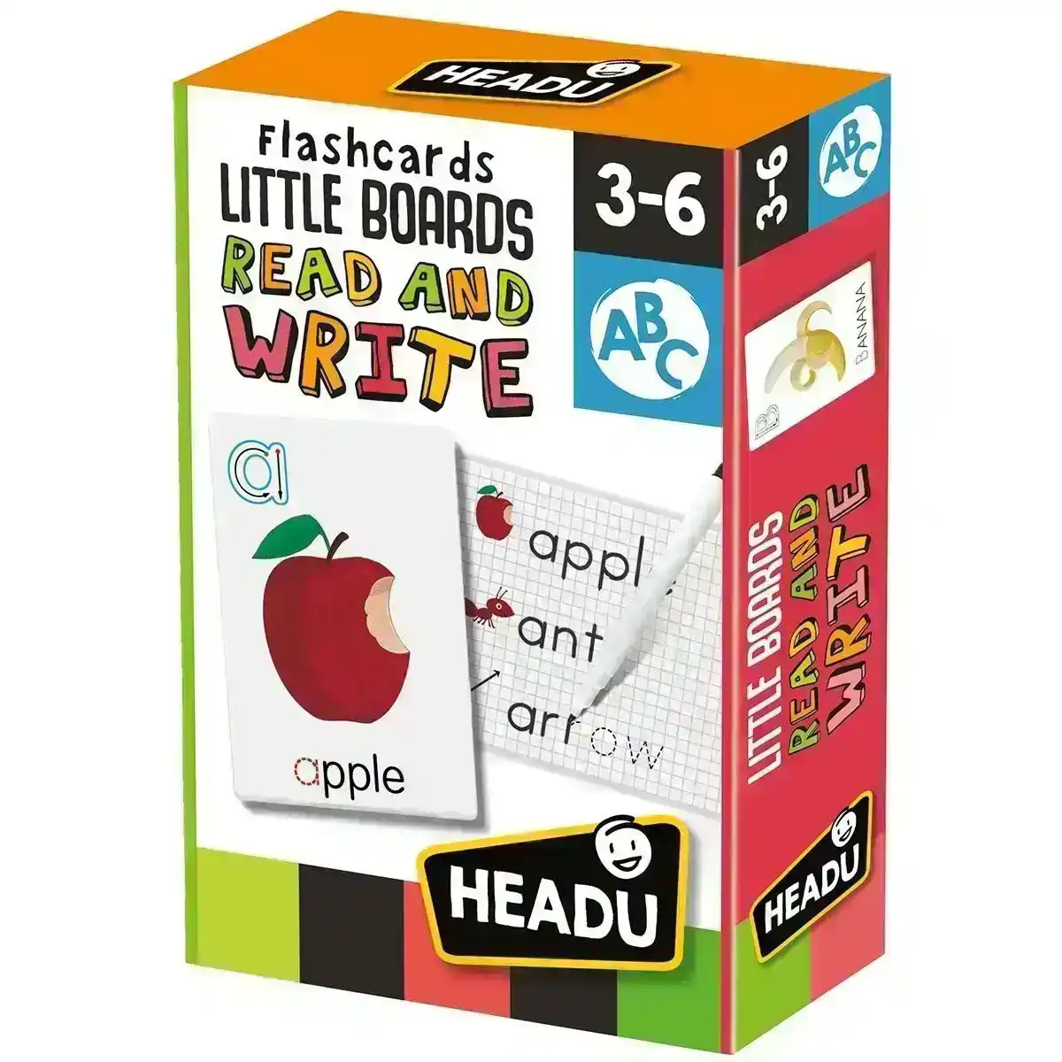 Headu Flashcards Little Boards Read and Write