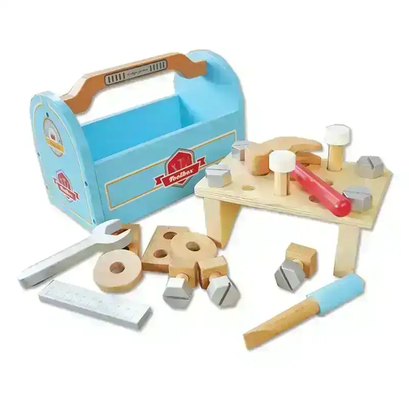 Indigo Jamm Little Carpenters Tool Box