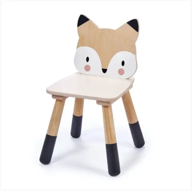 Tender Leaf Toys Forest Fox Chair