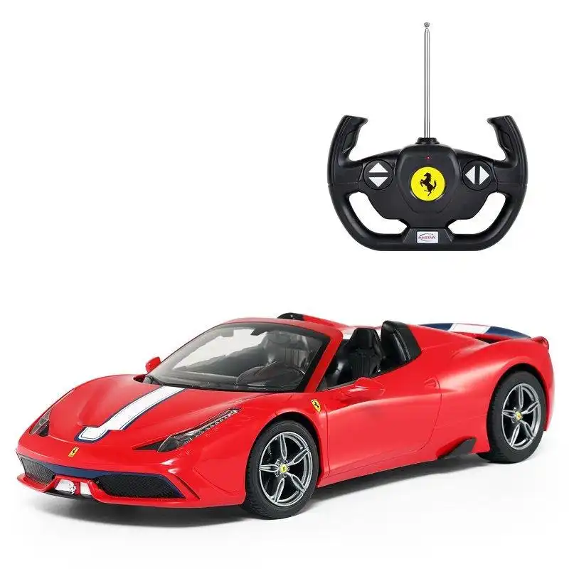 Rastar Licensed 1:14 Radio Control Car - Ferrari 458 Speciale A