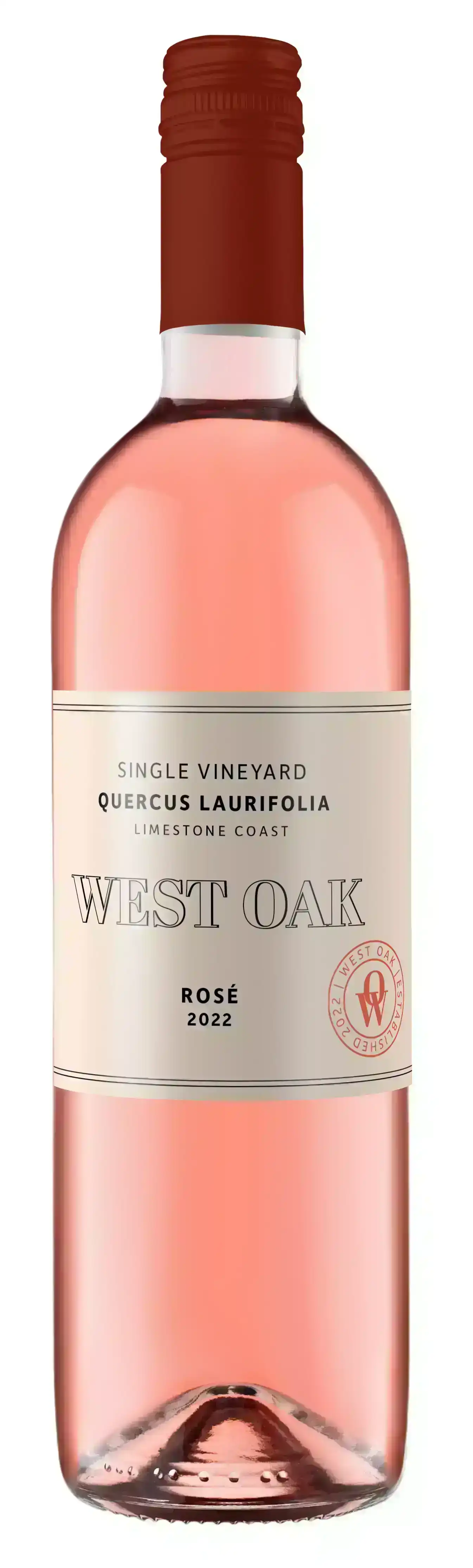 12 pack - West Oak - Rosé