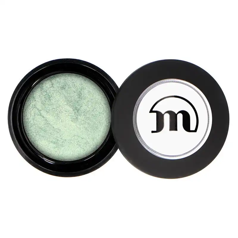 Make-up Studio Amsterdam Eyeshadow Lumiere Metallic Green