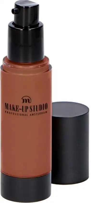 Make-up Studio Amsterdam Fluid Foundation No Transfer Cb5 Mocca