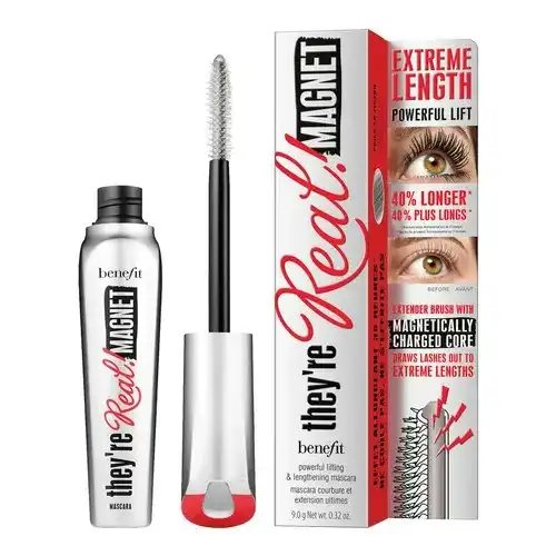 Benefits Cosmetics They're Real! Magnet Powerful Lifting & Lengthening Mascara