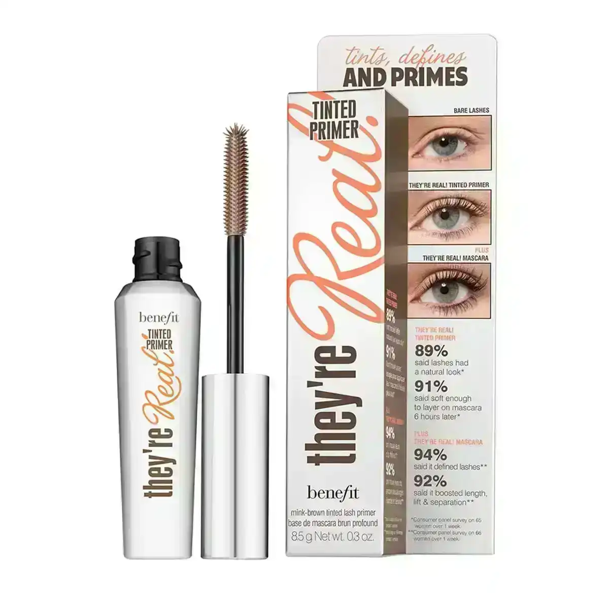Benefit Cosmetics They're Real! Tinted Primer