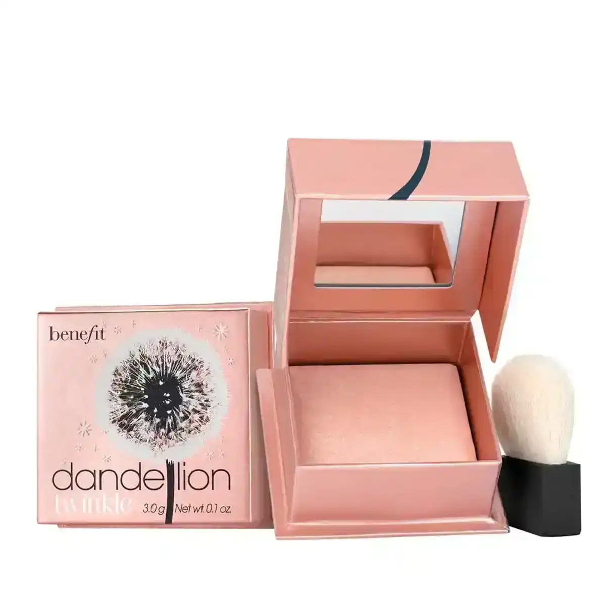 Benefit Cosmetics Dandelion Highlighter Twinkle