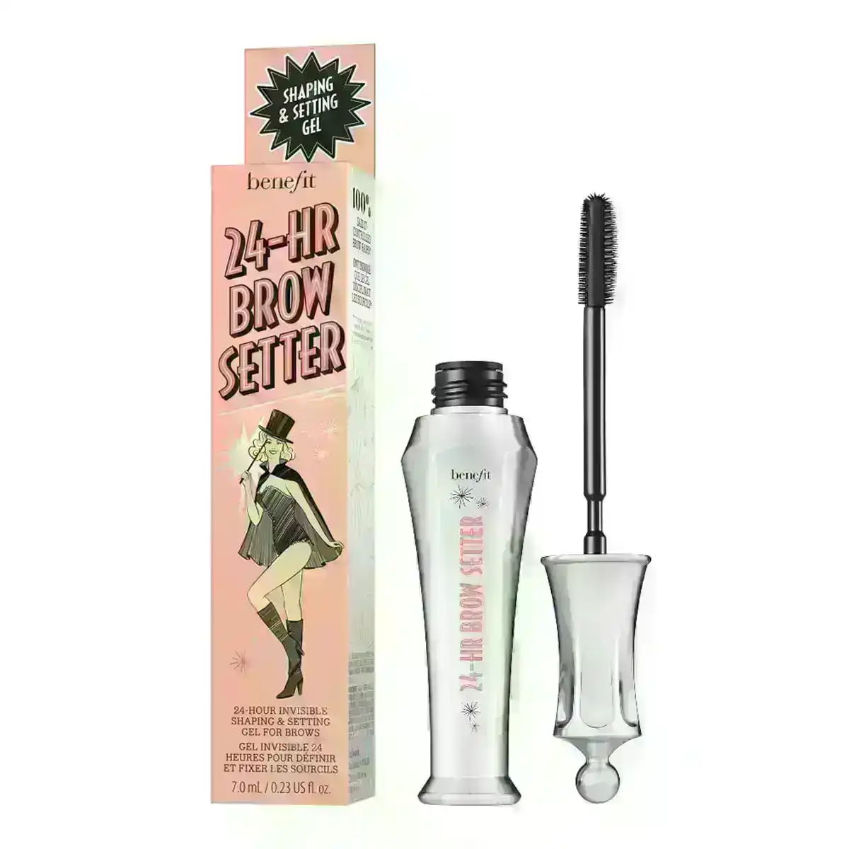Benefit Cosmetics 24-Hr Brow Setter Invisible Eyebrow Gel