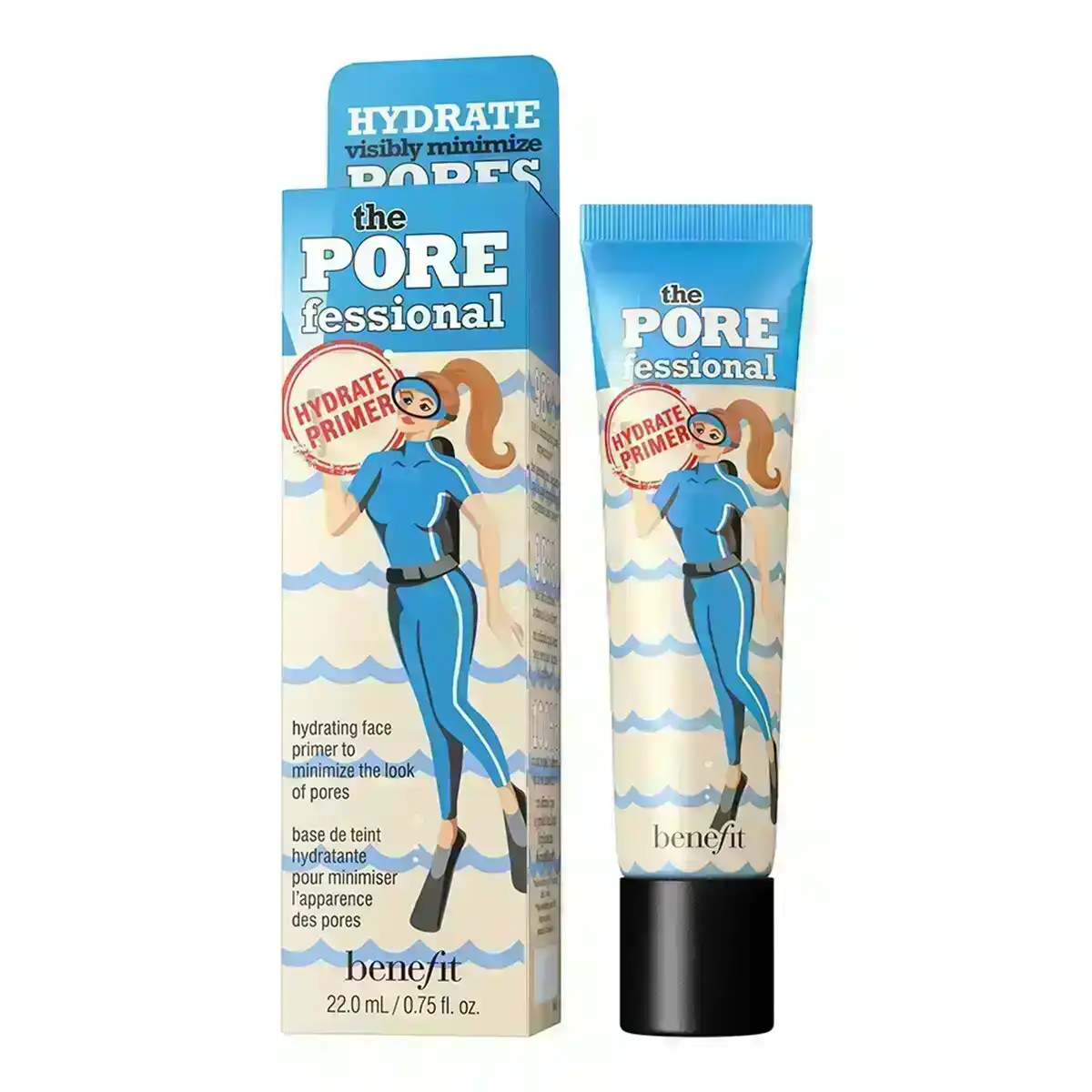 Benefit Cosmetics The POREfessional Hydrate Face Primer