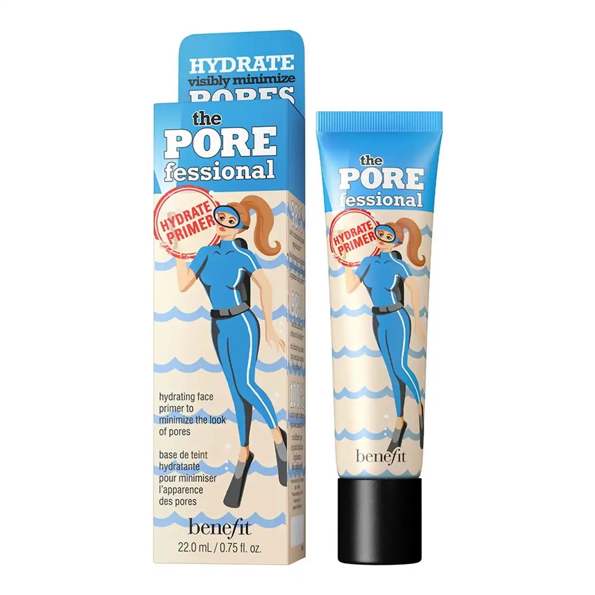 Benefit Cosmetics Porefessional Hydrate Primer 22ml
