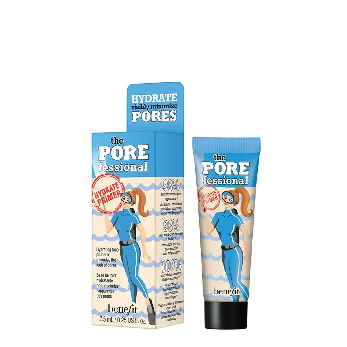 Benefit Cosmetics The PORE fessional Hydrate Face Primer Mini 7.5ml