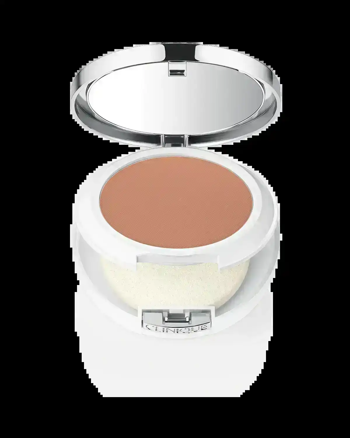 Clinique Beyond Perfecting Powder Foundation + Concealer Cream Chamois-14.5gm