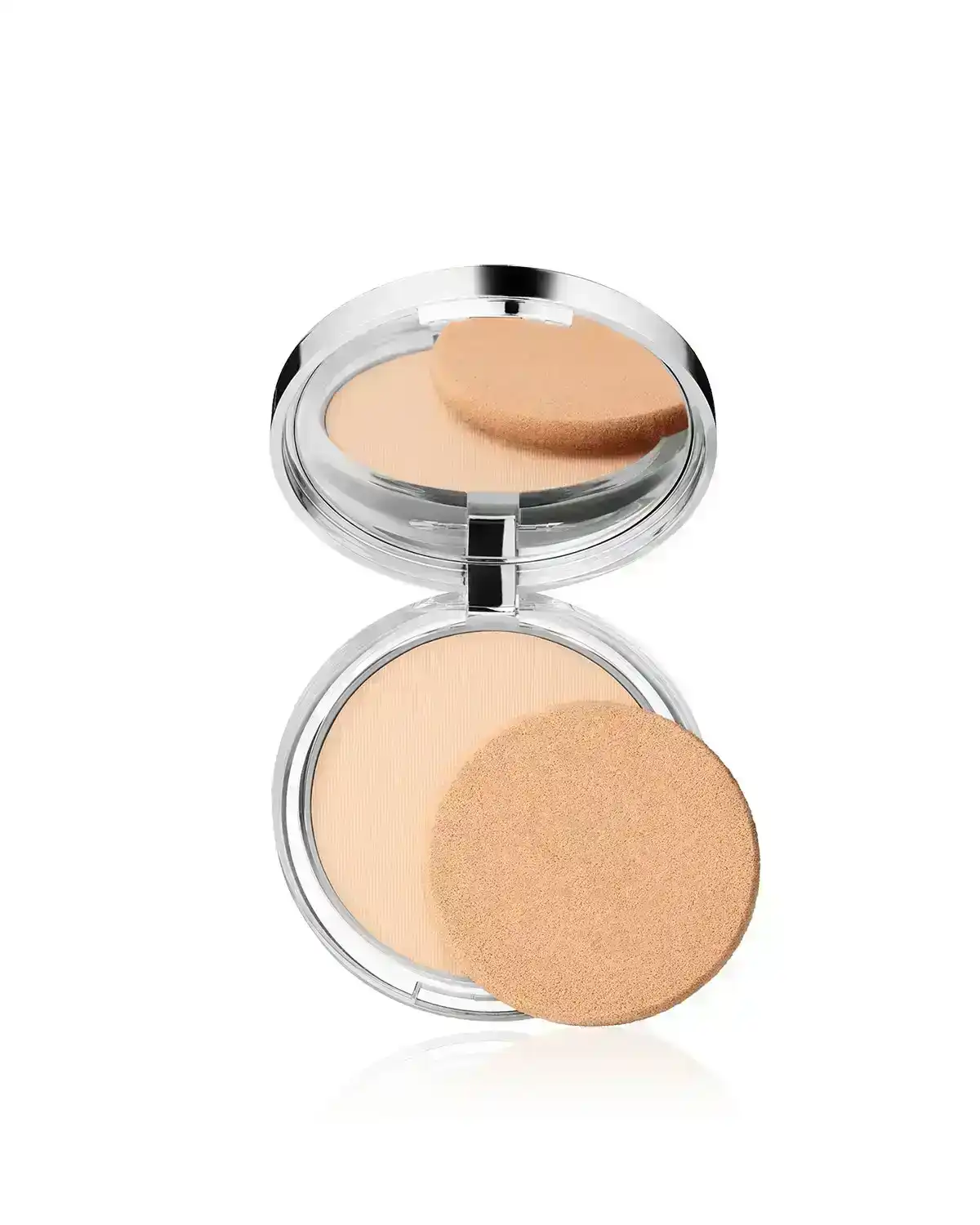 Clinique Stay-Matte Sheer Pressed Powder Oil-Free 01 Stay Buff