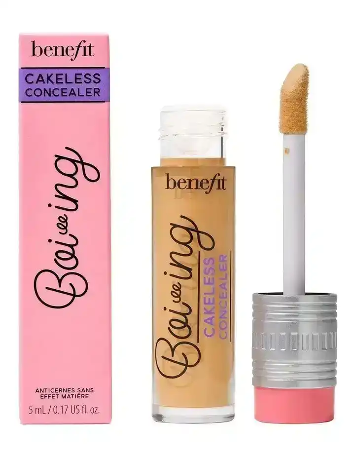 Benefit Cosmetics Cakeless Concealer Boieeing 5ml 8.25 Loves It Medium-Tan Neutral