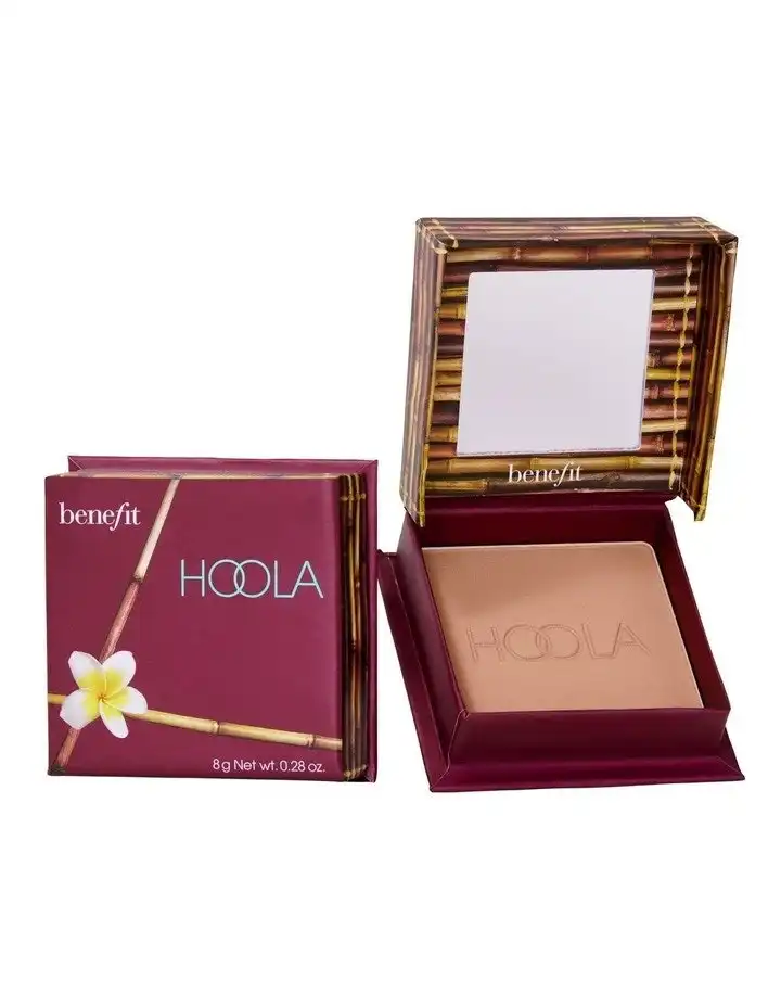 Benefit Cosmetics Hoola Glow Matte Bronzer Blusher 8g
