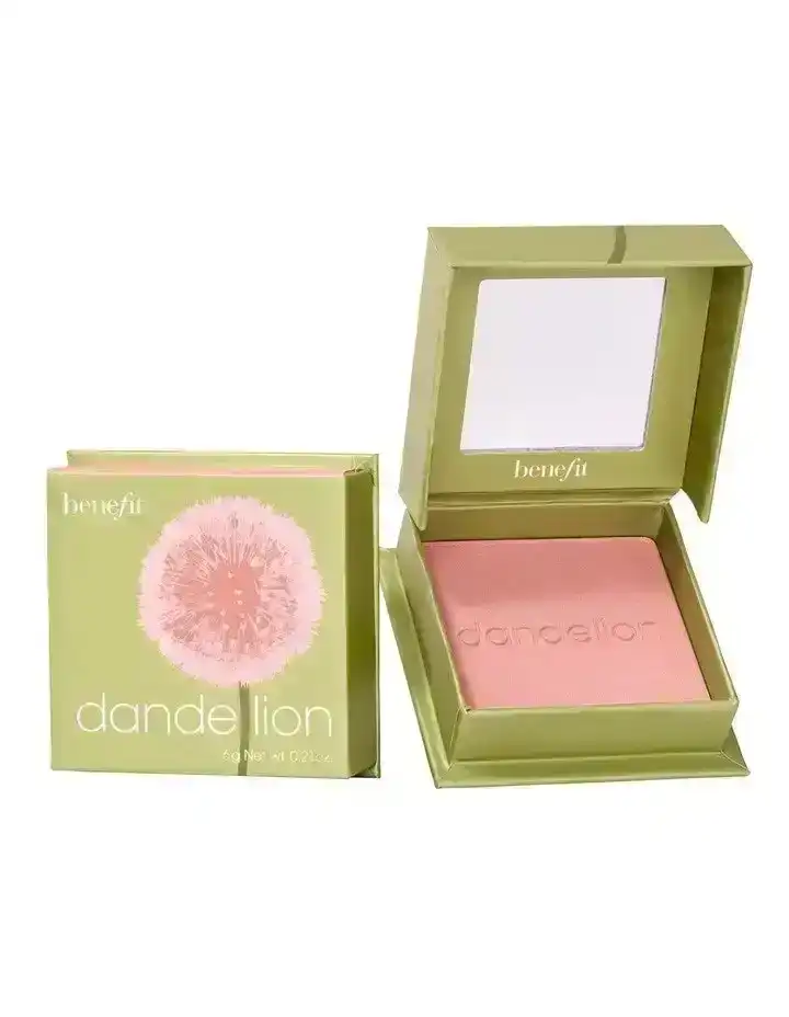 Benefit Cosmetics Blush 6g Dandelion-Baby Pink satin Finish