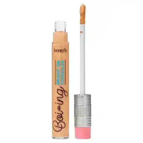 Benefit Cosmetics Bright On Concealer 3 in 1 Brightening  5ml Ginger