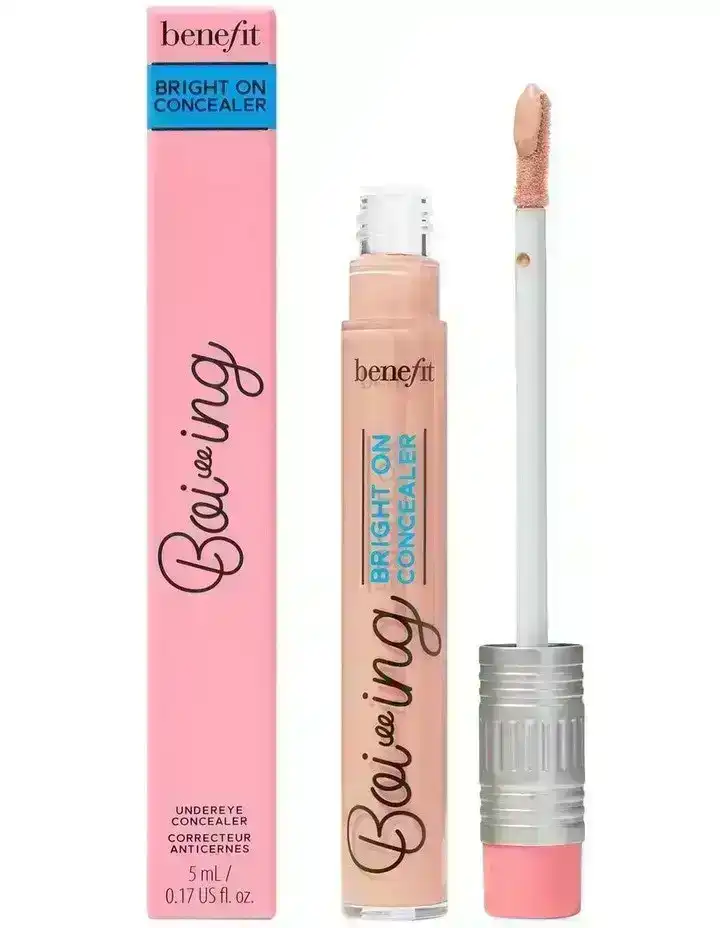 Benefit Cosmetics Boi-ing Bright On Concealer Lychee