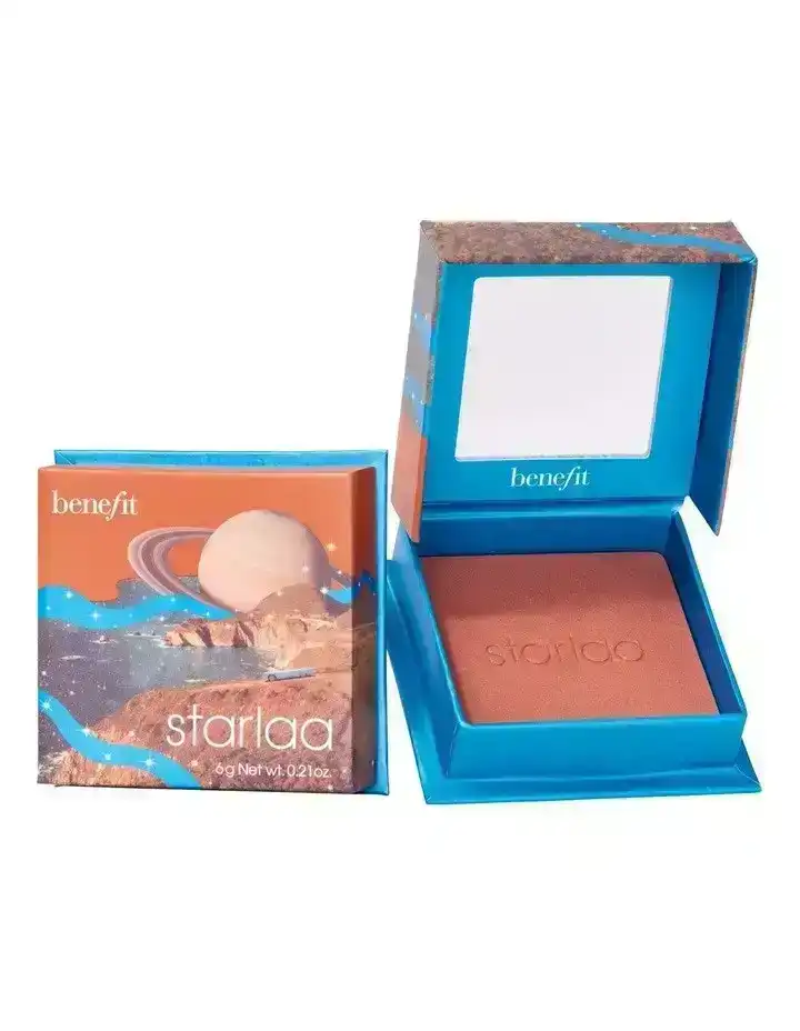 Benefit Cosmetics Starlaa Bronzer Blush 6g