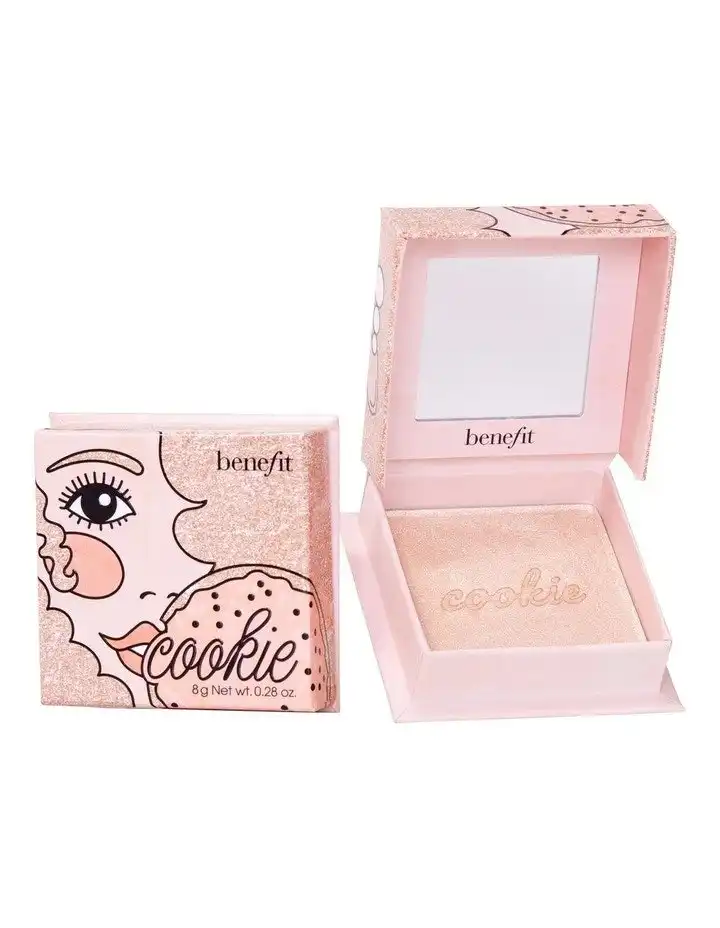 Benefit Cosmetics Cookie Golden Pearl Highlighter 8g