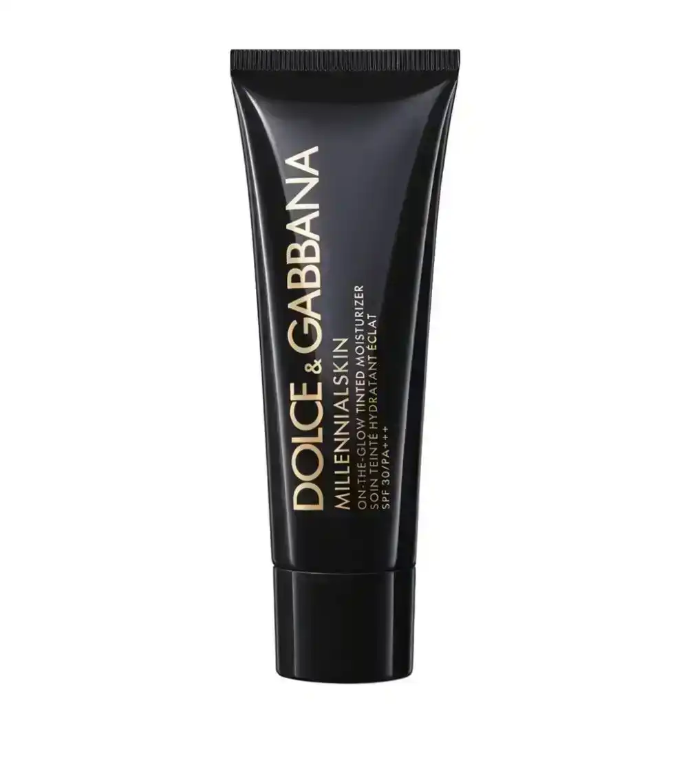Dolce & Gabbana Millennialskin On-The-Glow Tinted Moisturizer - 410 HAZELNUT