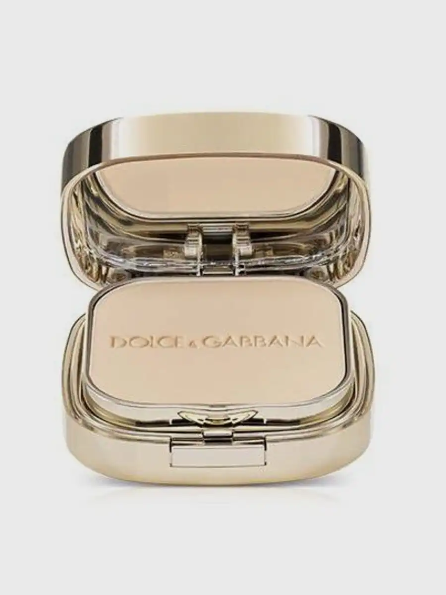 Dolce & Gabbana Perfect Matte Finish Powder Foundation 15g 70 Natural