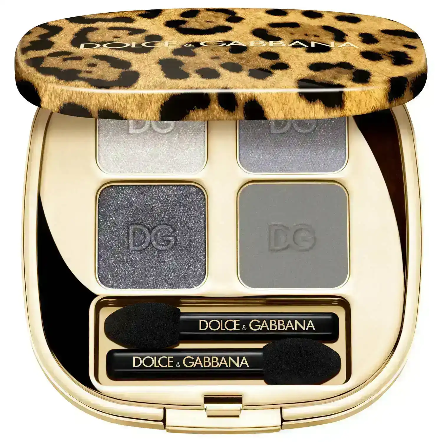 Dolce & Gabbana FELINEYES Intense Eyeshadow Quad VULCANO STROMBOLI