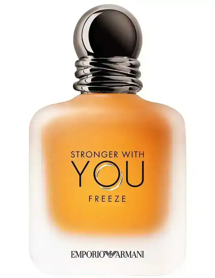 Emporio Armani Stronger With You Freeze EDT 100ml