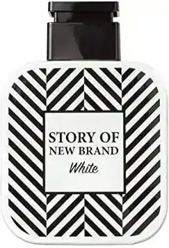 New Brand Perfumes Story Of New Brand White EDT 100ml