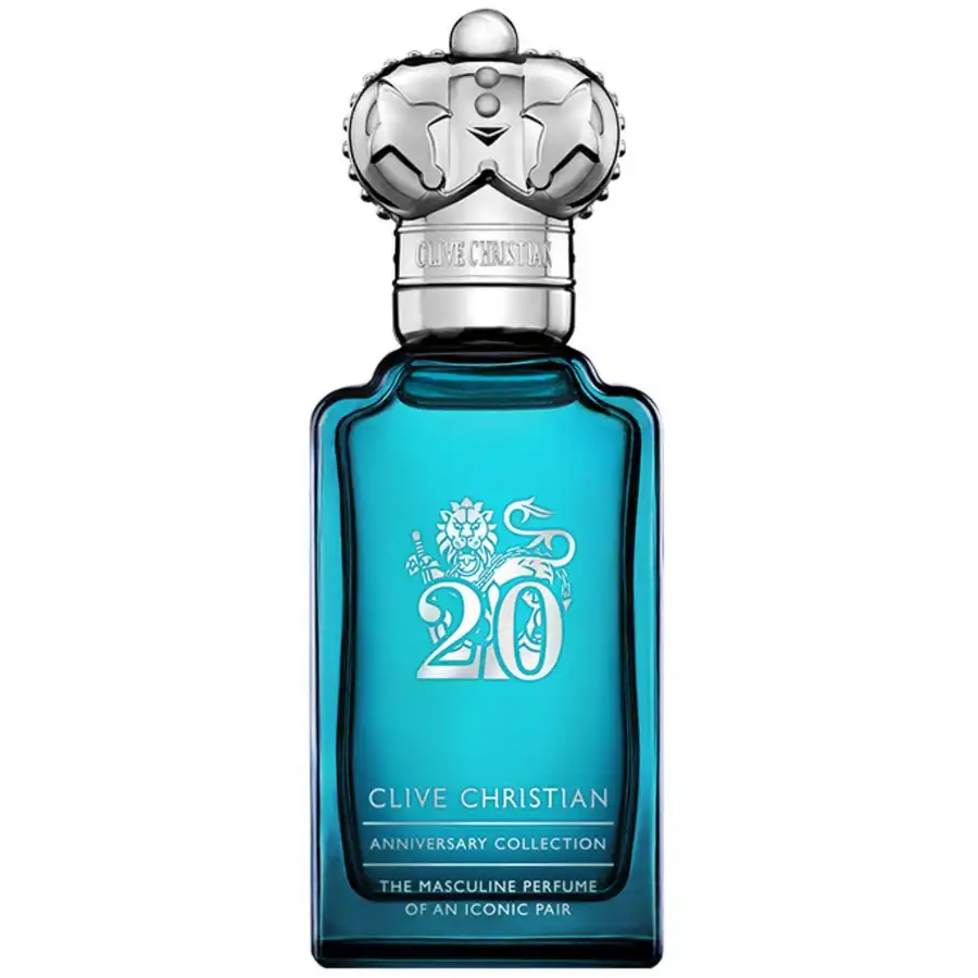 Clive Christian 20th Anniversary Collection Iconic Masculine EDP 50ml