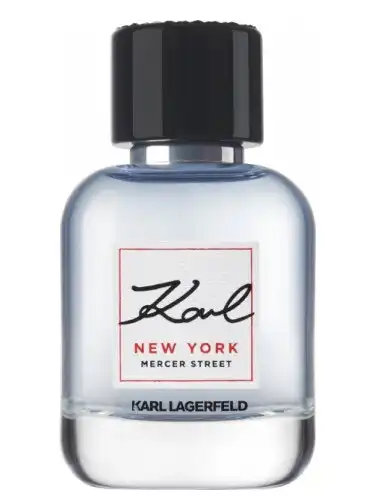 Karl Lagerfeld New York Mercer Street Pour Homme EDT 100ml