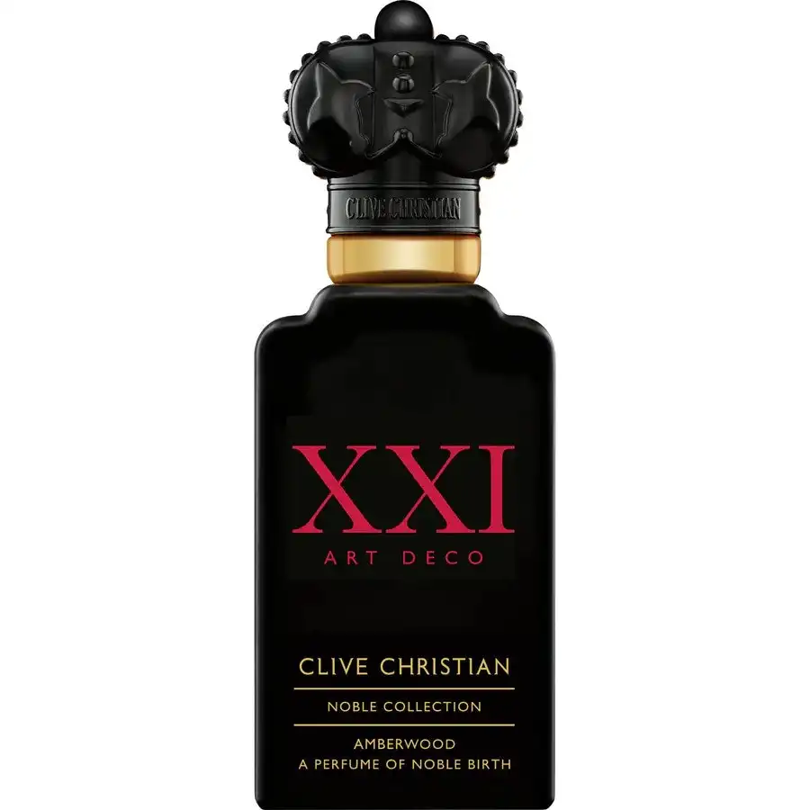 Clive Christian Noble Collection XXI Art Deco Amberwood Parfum 50ml