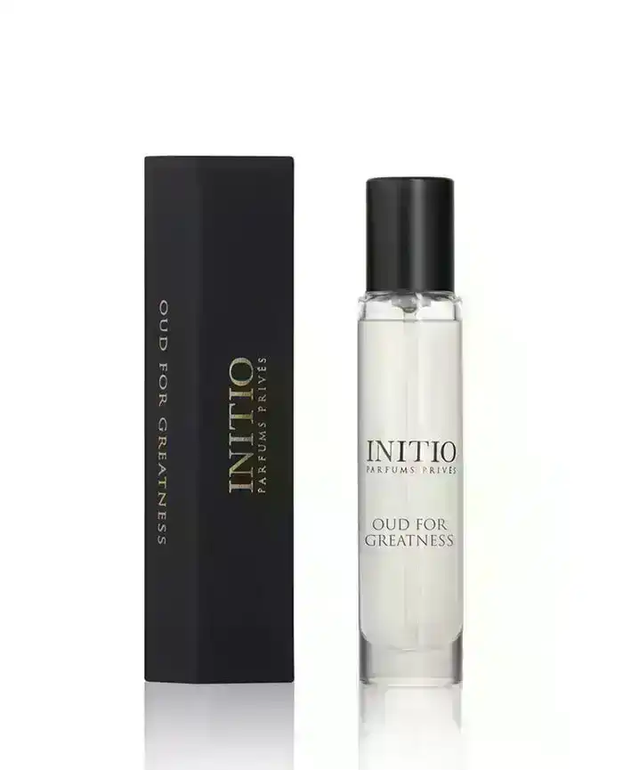 Initio Oud For Greatness Travel Spray x1 10ml