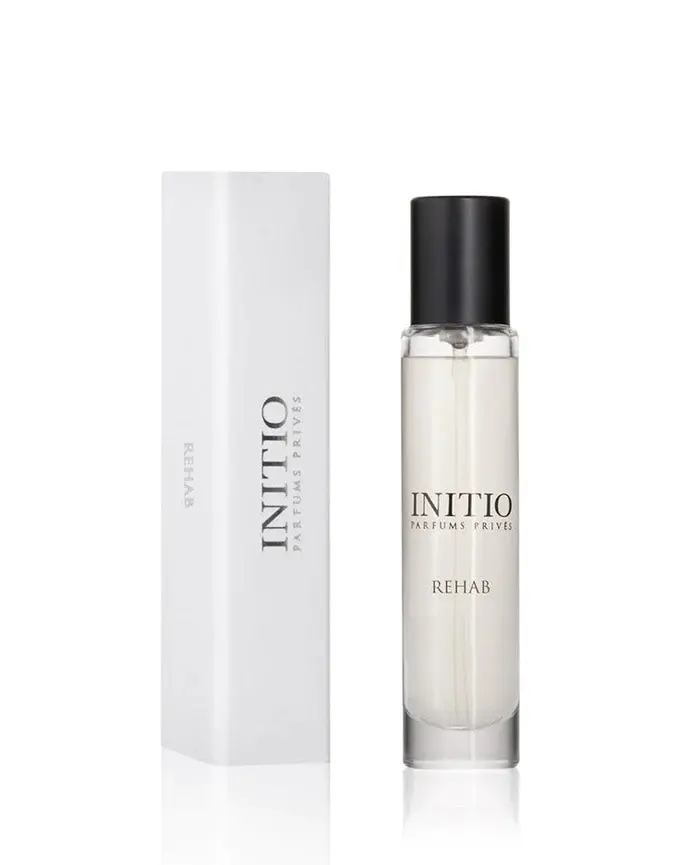 INITIO Parfums Rehab EDP 10ml Travel Spray Ideal Fragrance