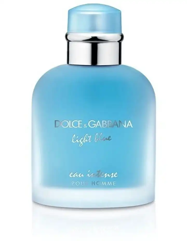 Dolce & Gabbana Light Blue Eau Intense Pour Homme EDP 50ml