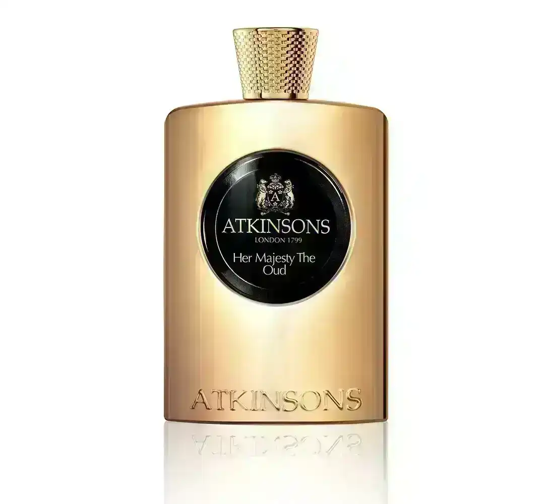 ATKINSONS Her Majesty the Oud EDP 100ml