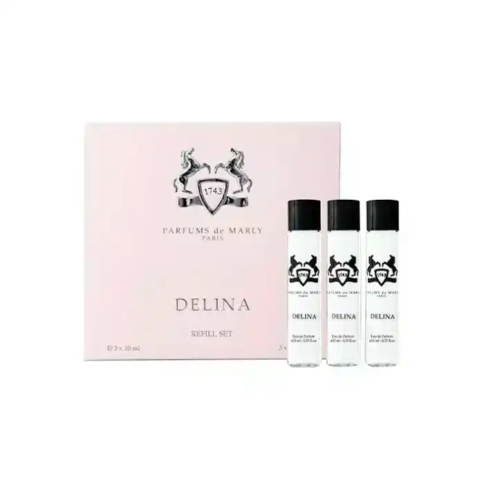 Parfums de Marly Delina Refill-Set EDP 10ml Refill X 3